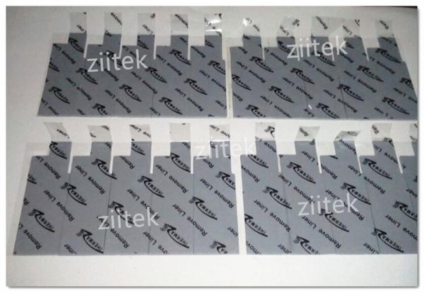Automotive Electronics Silicone HIGH Thermal Conductive Pad TIF100-11U Non Toxic 25 Shore 00