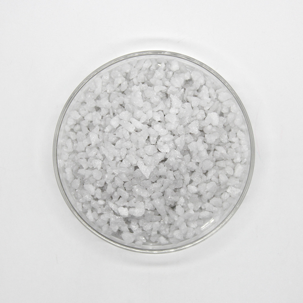 ISO Certified White Stone Corundum Fine Powder White Fused Alumina