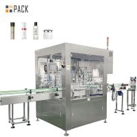 Machine automatique de remplissage de fondation de petite bouteille de 30 ml de haute qualité