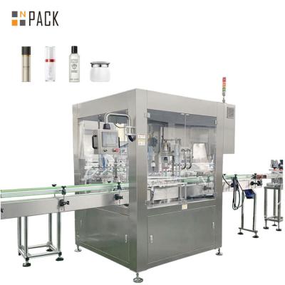 NP-MFC Máquina de Enchimento Automático de Monobloco Liquido para Frascos de Vial