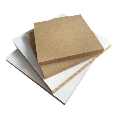 E0 Melamine High Gloss Uv Mdf Board 1220*2440mm For Decoration