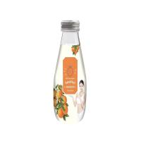 Boîtes en verre verdâtre de 200 ml pour boissons alcoolisées sans sucre