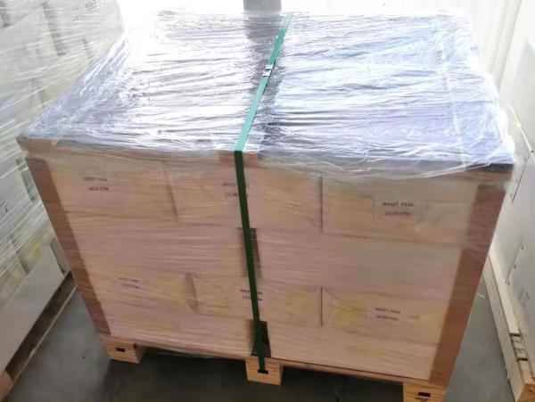 A4 Size Sheets Blue Inkjet Medical Film For Medical Image Printout X Ray CT, CR, DR, MTR PET