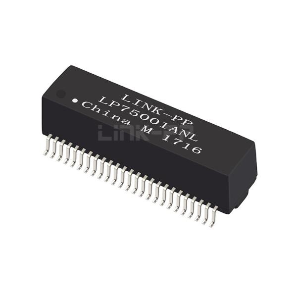 LP75001ANL Модули трансформатора SMD Ethernet с двойным портом 2.5G BASE-T 50