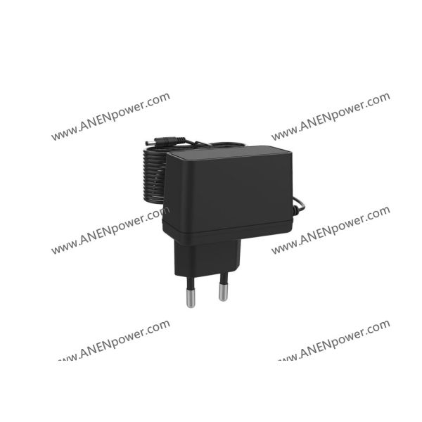 24W Max Power Supply 5V 3A, 12V 1.5A for LED Controllers and USB IoT Devices