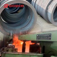 Máquina de rodadura de anillo horizontal CNC de 1600 mm rueda de mano electrónica fácil de operar