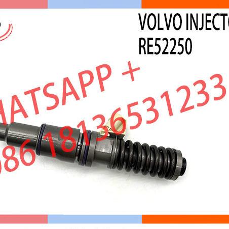 Genuine EUI Fuel Injector BEBE4C12101 BEBE4C12001 RE533501 RE533608 SE501959 RE255520 RE522250