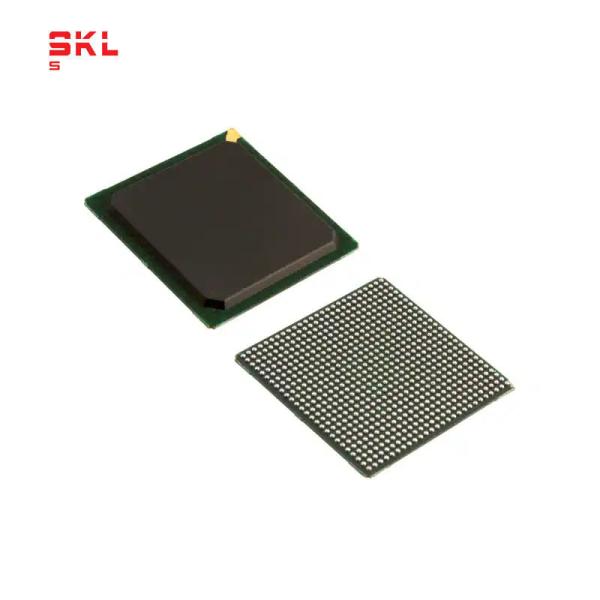 XC6SLX100-2FGG676C Programming IC Chip High Performance Low Power FPGA