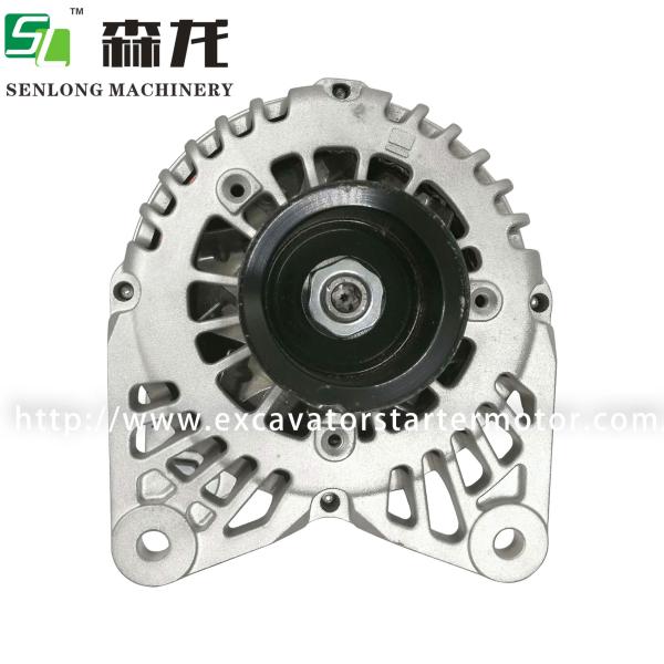 Generador 24V, 110A alternador 5346422 de Cummins