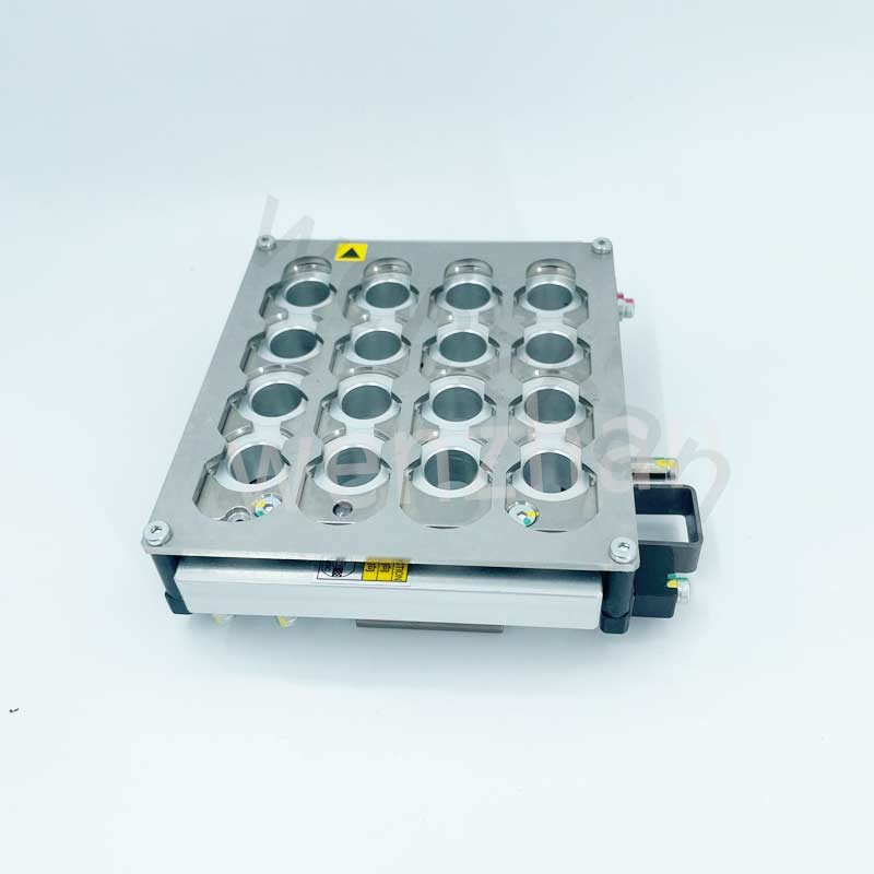 Запчасти SMT N610162467AA npm 8head 16 bits Nozzle Station для SMT Pick And Place Machine