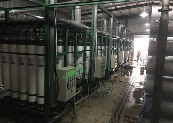 Sea Water Desalination System And Equipment RO Membrane Reverse Osmosis Automatic Valve