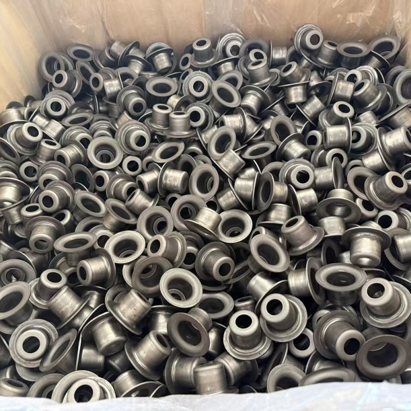 Square Flange Bearing Housing OEM Custom Bearing Pedestal For Industrial Transmission Machinery
