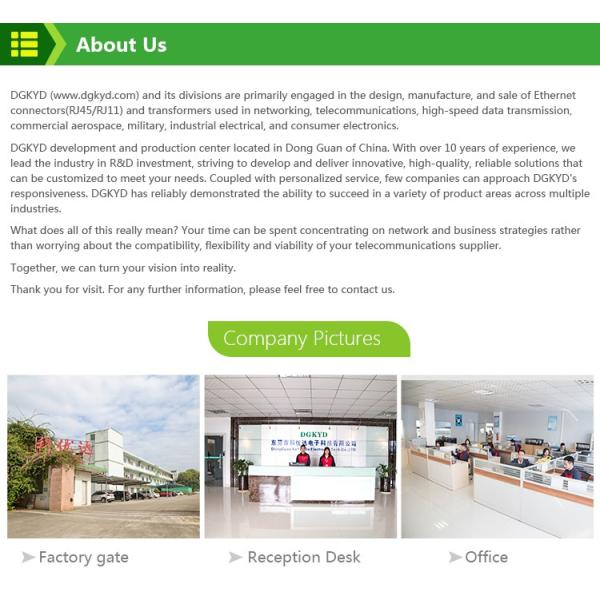 RJ45 8P8C Crystal Headband Shielded Copper Shell RJ45 Male Head DGKYDRJ451188F1A1Y1W041