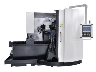 Cold Metal Circular Saw Blade CNC Sharpening Machine