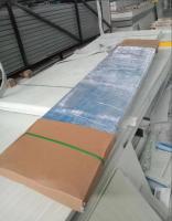 50MM - 2700MM ancho Panel de caja de refrigerador de camión de FRP No es fácil de dañar buen aislamiento