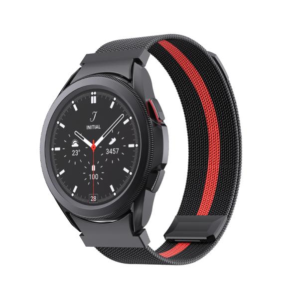 304 нержавеющая сталь для Samsung Galaxy Watch 4 6 цветов и 48G емкости