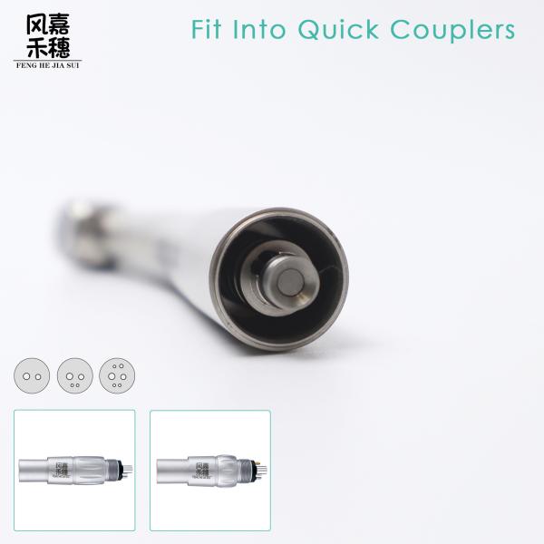 Fiber Optic High Speed Dental Handpiece M4 / B2 3 Point Water Spray M0646361