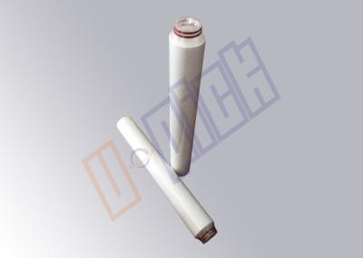 463MM Non Standard Water Filter Cartridges Prefiltration For Pharmacy / Food