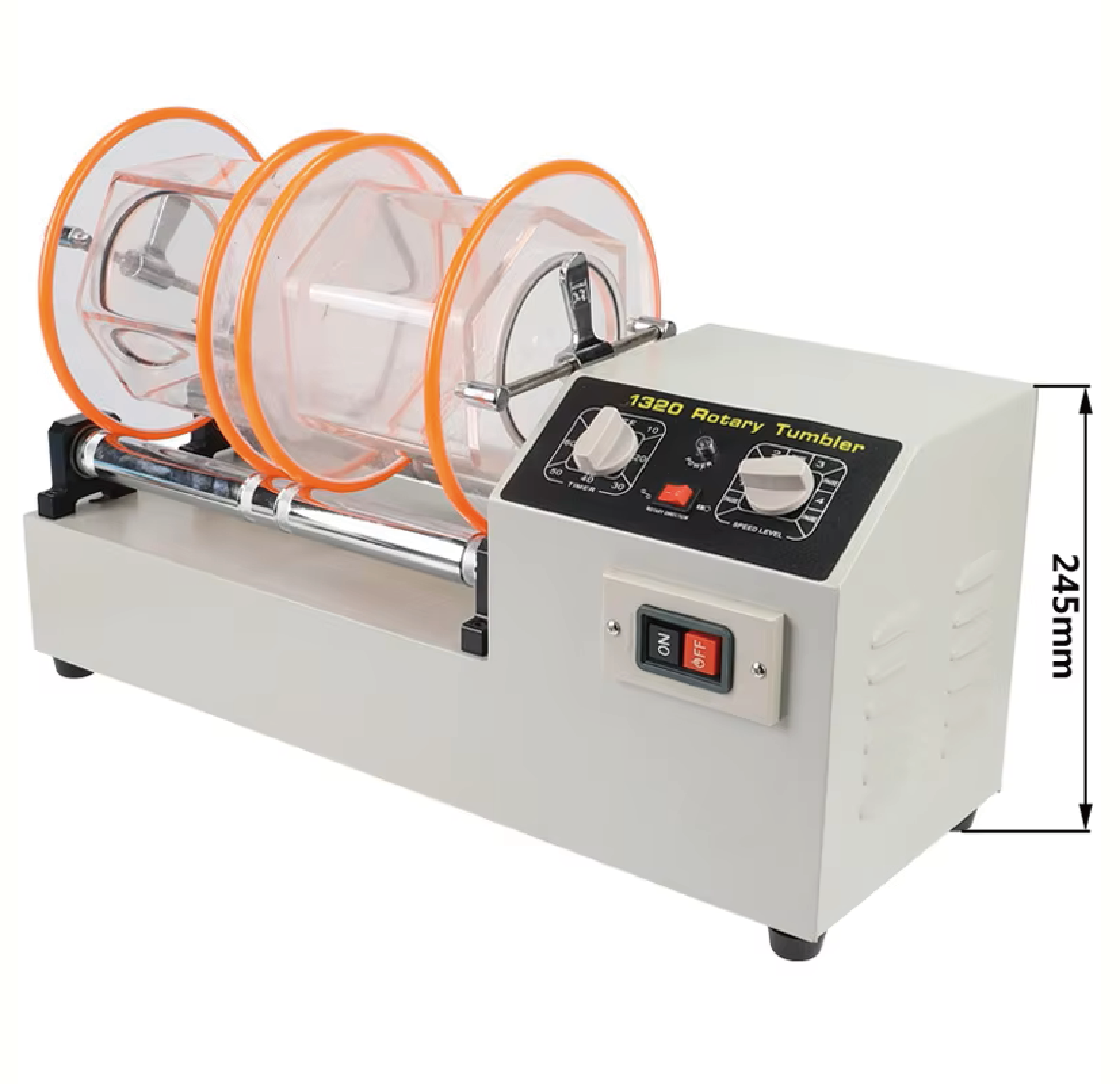 Steel Ball Polishing Machine