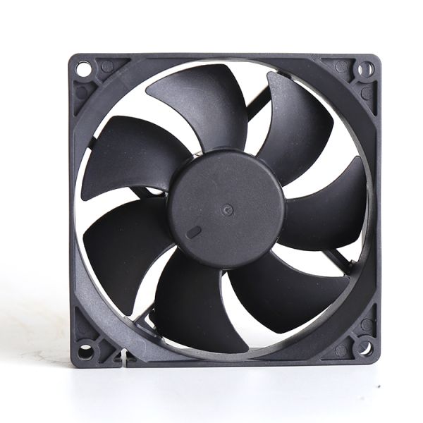 9225 Low Noise Dc 12v 24v 48v High Cfm Brushless Waterproof Dc Axial Fan 92mm Axial Cooling Fan