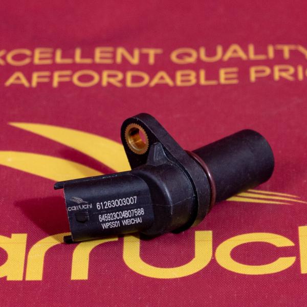 612630030007 KM7402502 CARRUCHI Brand FAW/SHAANXI Shacman WP10/WP12 Engine Crankshaft Sensor Speed sensor