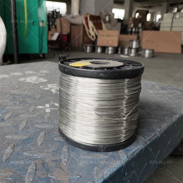 Thin Monel 400 Nickel Alloy Wire 0.1mm 0.2mm 0.3mm 0.4mm 0.5mm
