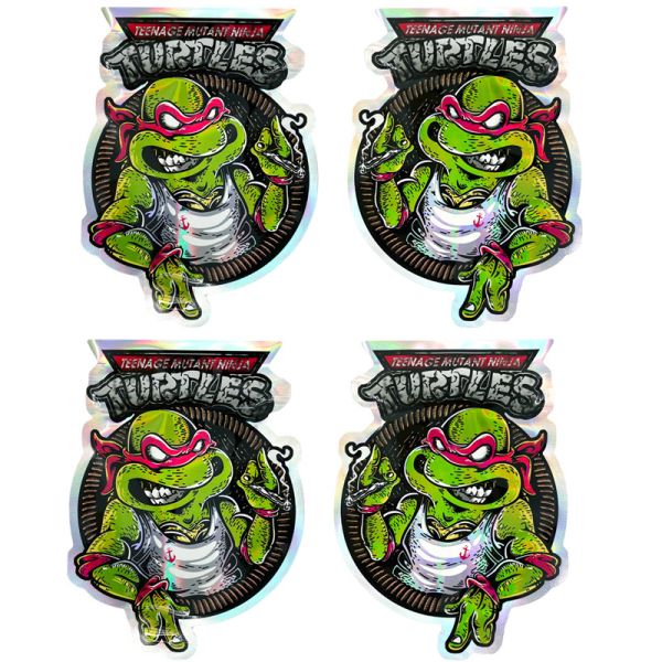 Custom Printed Soft Touch Plastic Packaging Funny Irregular Special Shaped 3.5G Cookie Die Cut Zip Lock Smell Proof Mylar Bags