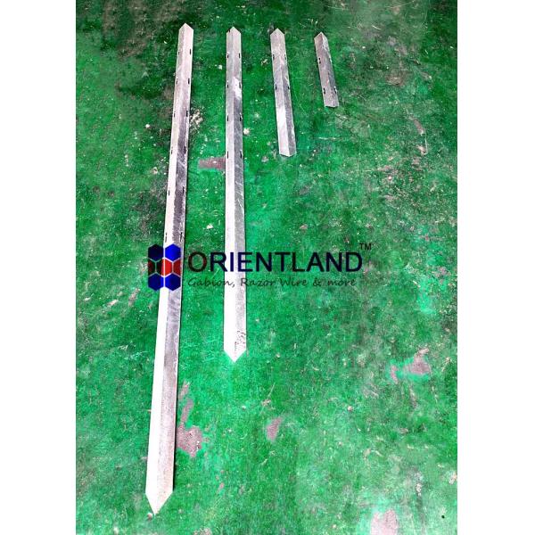 0.8m Wire Fencing Pole