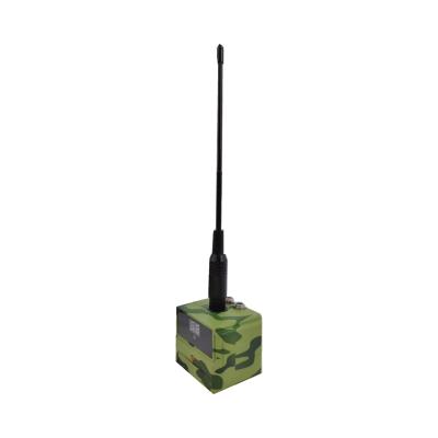 Double Buttons Start Remote Detonation System Prevent Misoperation Wireless