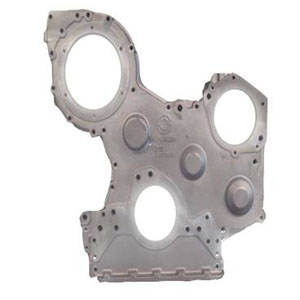 Industrial Gear Housing Diesel Engine Parts A356 CT10-11