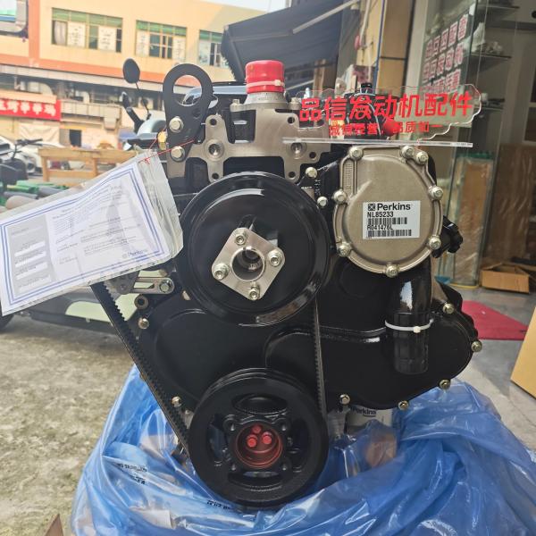 Brand-New Perkins 1104D-44T Excavator Engine Assembly with Precise Fit & Easy Installation for Construction Machinery