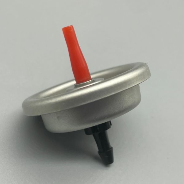 Lighter Gas Spray Valve, Aerosol Gas Dispensing Valve For Portable Lighter Refilling, High-Tightness Gas Injection Valve For Daily Lighter Gas Supplement Use