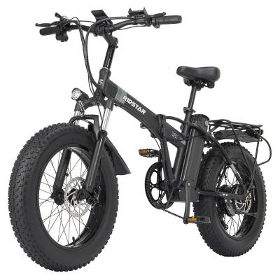 7 Speed 500w Full Suspension E Mtb