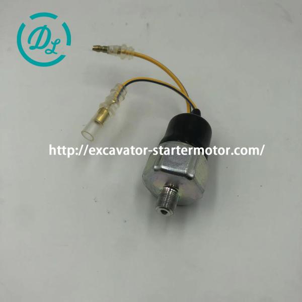 EexcavaStart ISUZU 6BG1 6BD1 Oil Pressure Switch Sensor 5-82410036-1 5-82410036-2