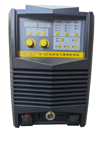 Industrial Inverter MIG/MAG Welder with 30% Power Savings, Stable Arc Technology, and Low Spatter Welding for Heavy-Duty Applications