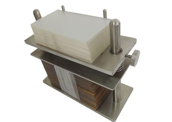 ISO 105  Textile Testing Equipment Colour Fastness To Water Perspiration Tester