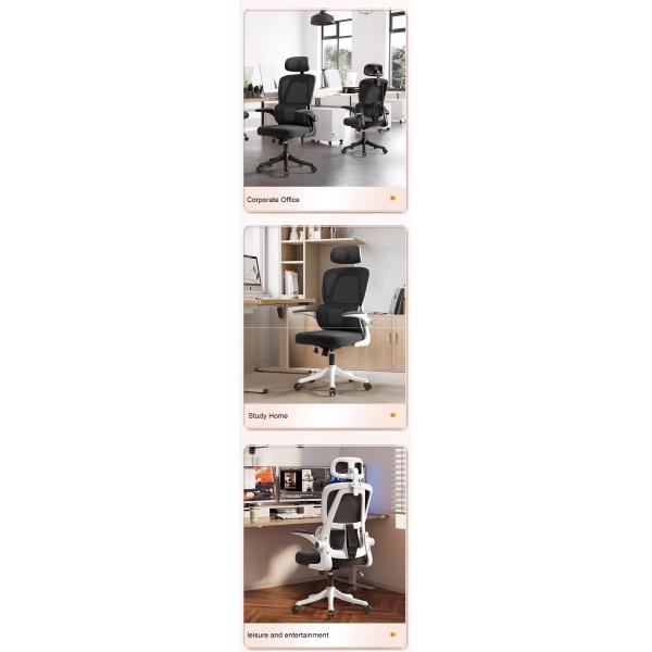 360 Degree Rotation Ergonomic Chair The Ultimate Seating Solution for Home and Office