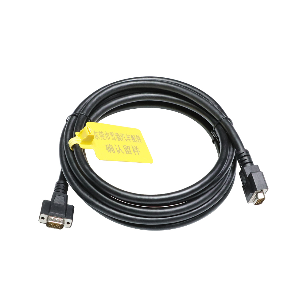 DB15 15-Pin High-Speed Data Cable