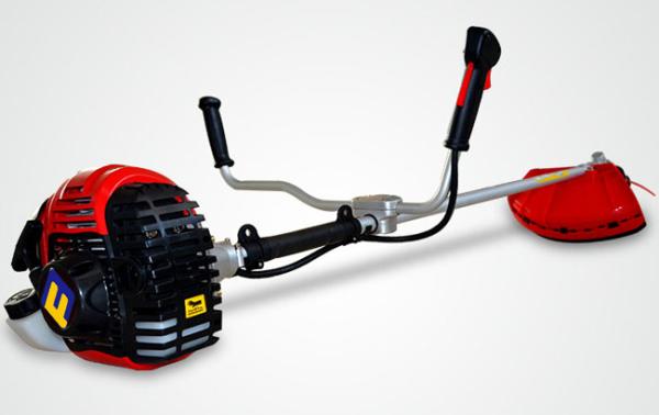 forced air cooling Anti Slip 2 Stroke cordless pole Brush Cutter shrub scissors grass trimmer harvester straight shaft