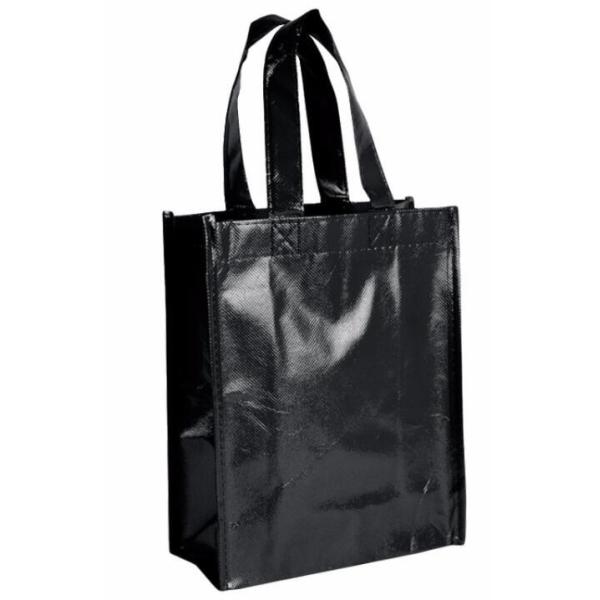 Сублимация нового дизайна изготовленная на заказ печатая сумки Rpet не сплетенные, на открытом воздухе портативную не-сплетенную изолированную сумку покупок не сплетенную