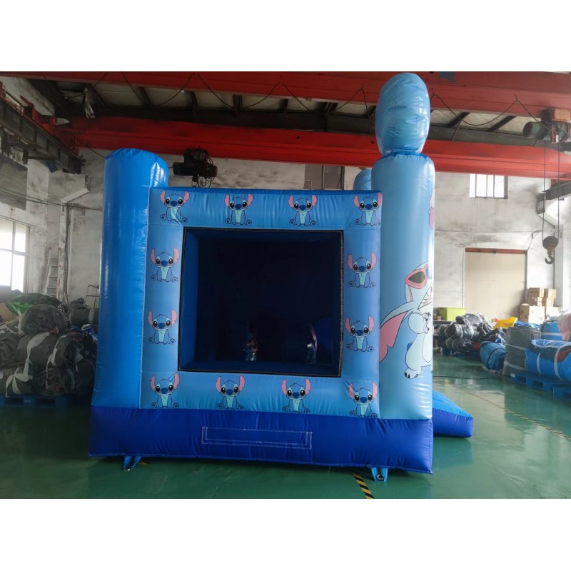 Cartoon Hot Inflatable Bouncer Jumping Bouncer Slide Combo Bouncy Castle House Kids Bouncy Castle Slide