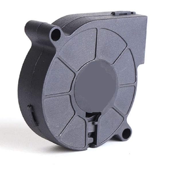Energy Saving Direct Current Blower Fan Designed to Deliver Airflow and Temperature Control in Renewable Energy Equipment