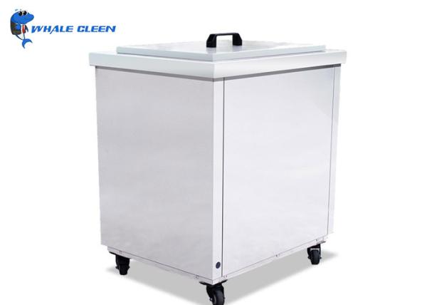 Controle de Digitas ultrassônico 38L do líquido de limpeza das peças da fase 220V-240V monofásica 600 watts