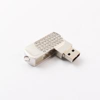 Da movimentação instantânea de cristal de USB de PCBA 2,0 e 3,0 velocidade rápida brilhante de prata