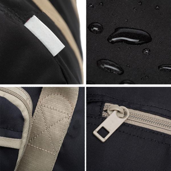 Сумки перемещения моды нейлона изготовленных на заказ выходных ОЭМ ультрамодные и багаж 50кс27кс27КМ