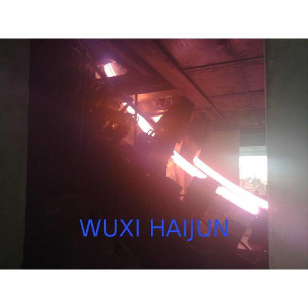 2 Strands Billet Casting Ladle Turret Water Cooling R6M R4 - R12 Radius