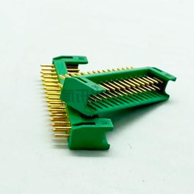 Jl24-30zjb Durable Lockable Rectangular Aviation Connector for Avionics