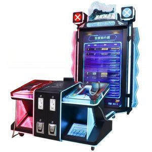 Shooting Game Machine