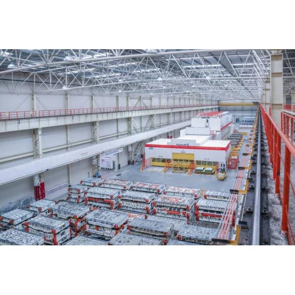 Bao gang (Shangdong) Iron and Steel Co.,Ltd