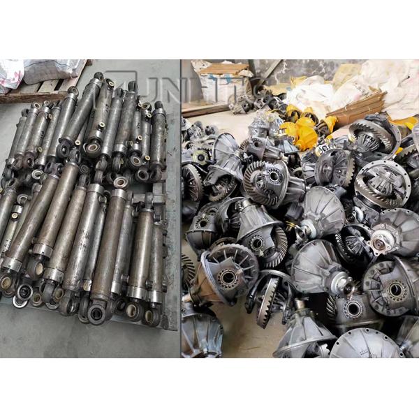 Wheel Loaders Excavator Spare Parts For Heavy Construction Machinery